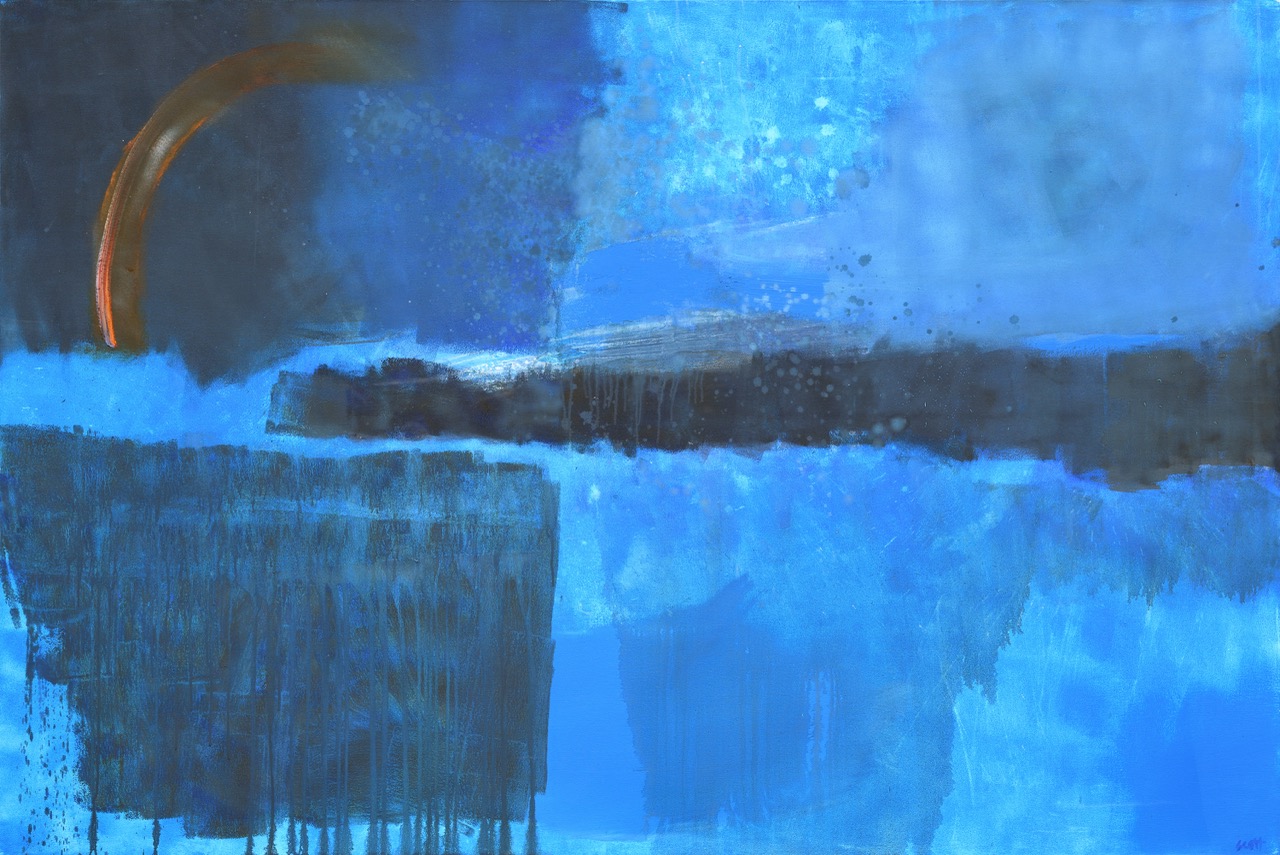 Curtains of Rain by Marie Scott